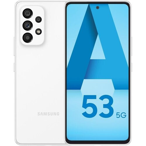 A53 5G 256 Go Dual Sim - Blanc - Débloqué ...