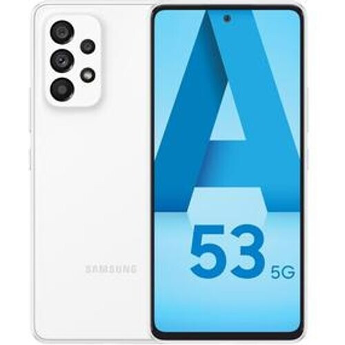 El Samsung Galaxy A53 5G es un smartphone ...