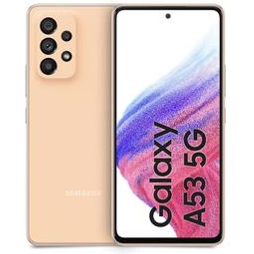 El Galaxy A53 5G es un smartphone robusto que ...
