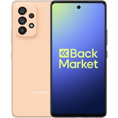 Das Galaxy A53 5G ist ein robustes Smartphone, das ...