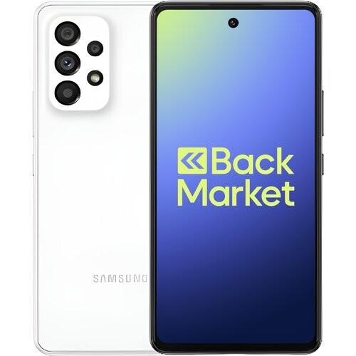 Das Samsung Galaxy A53 5G ist ein vielseitiges ...