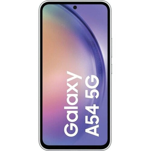 Galaxy A54 128 Go Dual Sim - Blanc - Débloqué ...