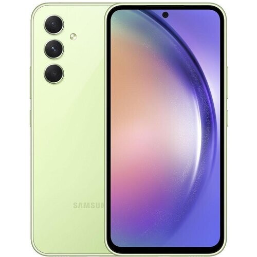 El Galaxy A54 , lanzado en marzo de 2023, es la ...