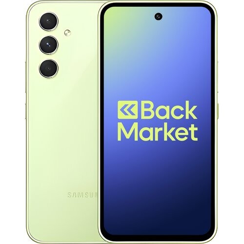 Das Samsung Galaxy A54 ist im März 2023 ...