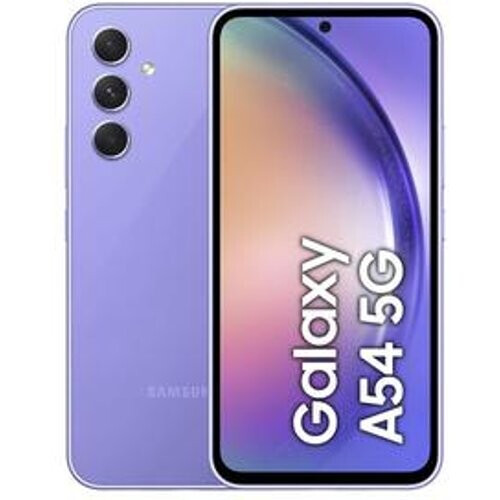 The Samsung Galaxy A54 is a mid-range phone that ...