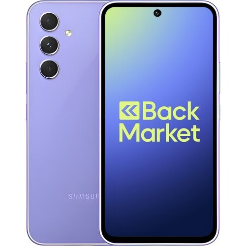 Das Samsung Galaxy A54 ist im März 2023 ...