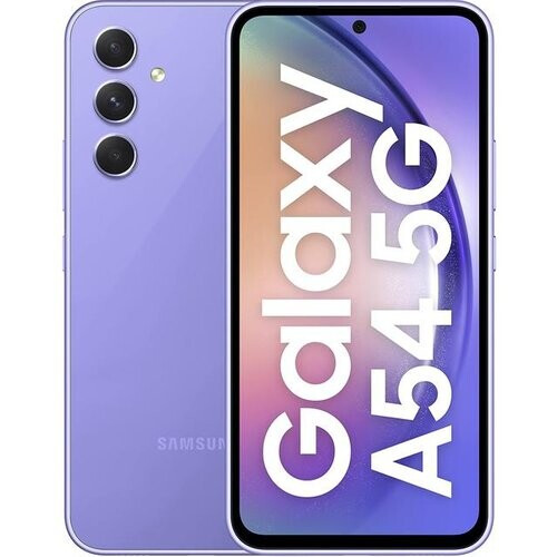 Galaxy A54 128 GB - Violett - Ohne Vertrag ...