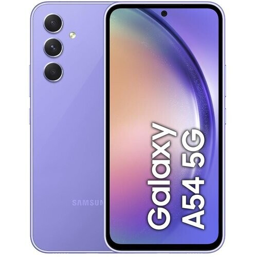 Galaxy A54 128 GB Dual Sim - Violett - Ohne ...