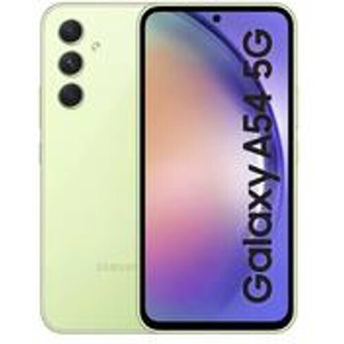 El Galaxy A54 , lanzado en marzo de 2023, es la ...