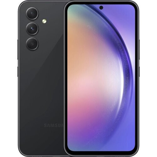 Das Samsung Galaxy A54 ist im März 2023 ...