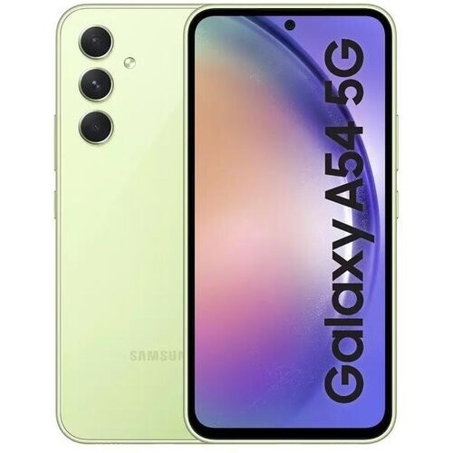 Das Samsung Galaxy A54 ist im März 2023 ...