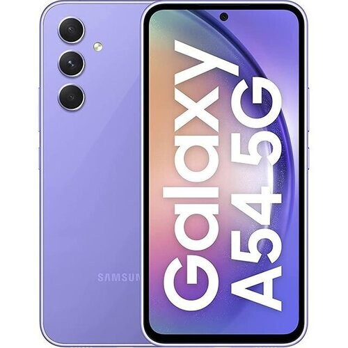 Galaxy A54 256 GB (Dual Sim) - Purple - Unlocked ...