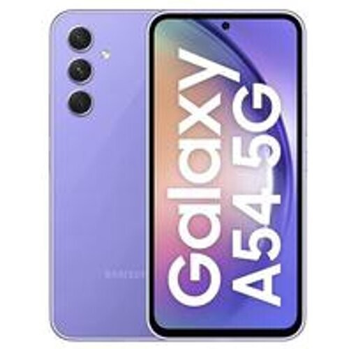 The Samsung Galaxy A54 is a mid-range phone that ...