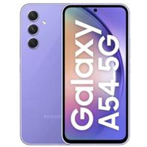 El Galaxy A54, lanzado en marzo de 2023, es la ...