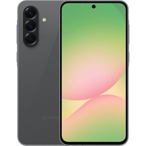 Das Galaxy A56 von Samsung ist ein ...