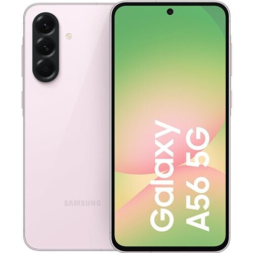 The Samsung Galaxy A56 carries on the Galaxy A ...