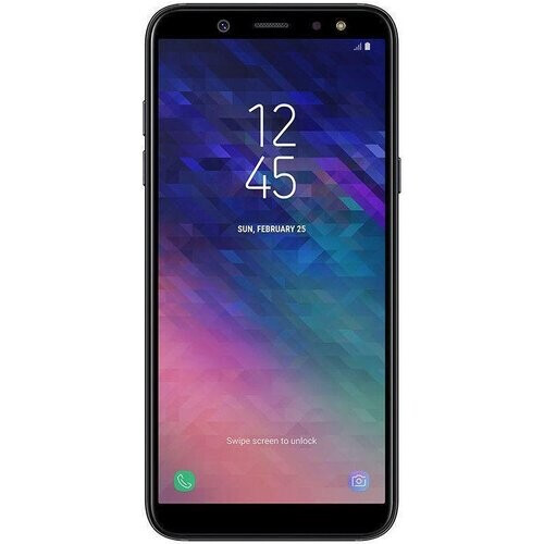 Galaxy A6 2018 32 Go Dual Sim - Bleu - Débloqué ...