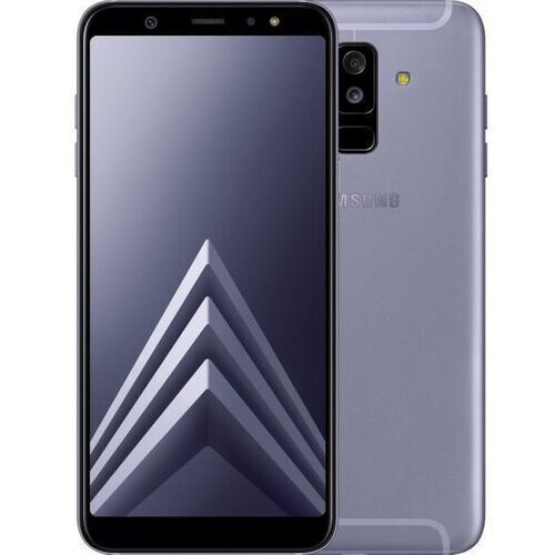 Galaxy A6+ (2018) 32 Go Dual Sim - Violet - ...