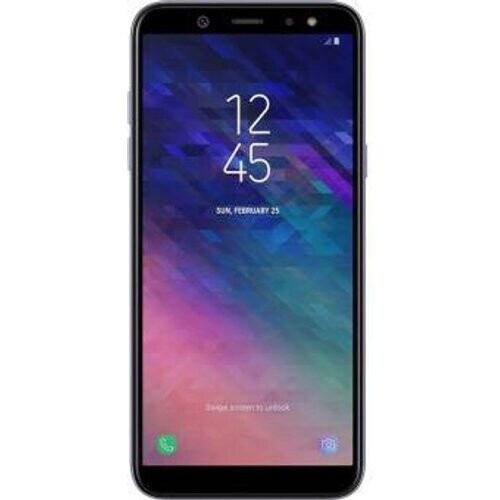 Galaxy A6+ 32 Go Dual Sim - Lavande - Débloqué ...