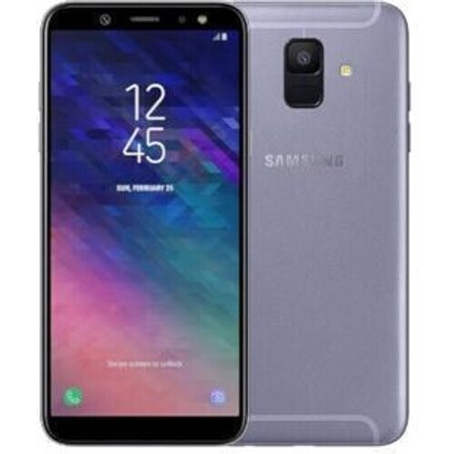 Galaxy A6 32GB Dual Sim VIOLET - Débloqué.Le ...