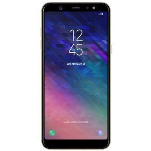 Galaxy A6+ (2018) 32 Go Dual Sim - Noir - ...