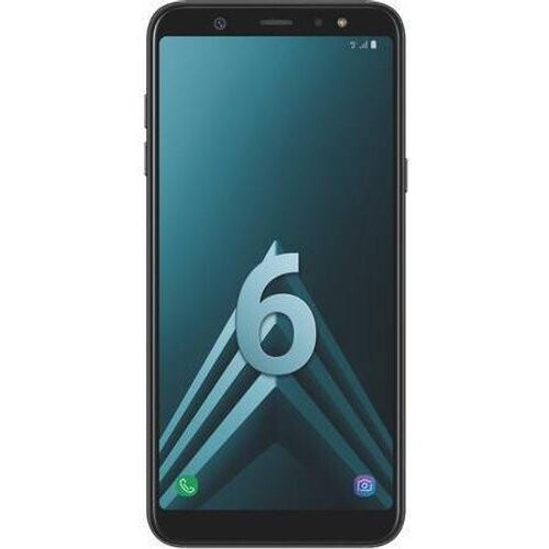 Galaxy A6+ 32 Go Dual Sim - Noir - Débloqué ...