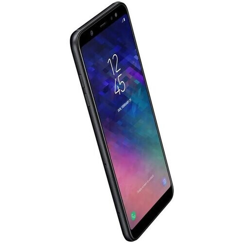 Galaxy A6 Plus (2018) 32 Go Dual Sim - Noir - ...