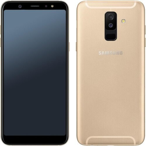 Galaxy A6+ Plus (2018) 32 Go Dual Sim - Débloqué ...