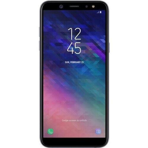 Galaxy A6 (2018) 32 Go - Lavande - Débloqué ...