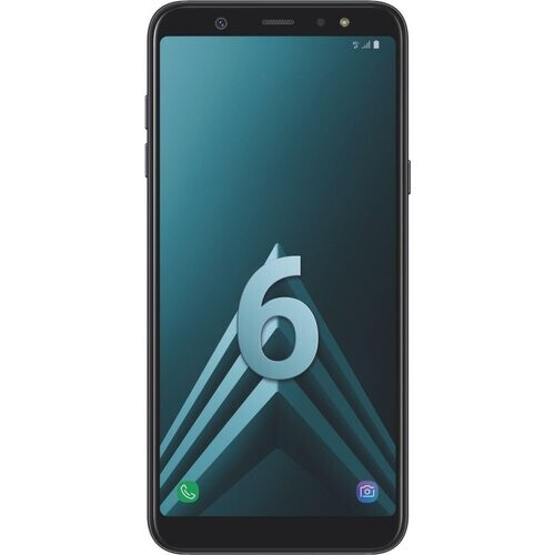 Smartphone SAMSUNG Galaxy A6+ NoirDAS: débit ...