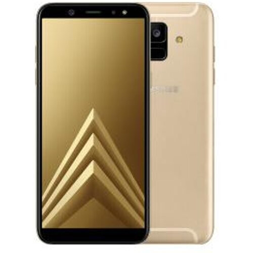 Galaxy A6 (2018) 32 Go - Or - Débloqué ...