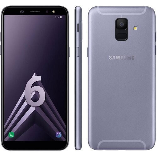 Galaxy A6 (2018) 32 GB Dual Sim - Lavanda - Libre ...