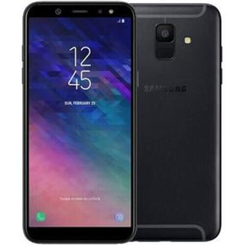 El Galaxy A6 (2018) es un smartphone de gama media ...