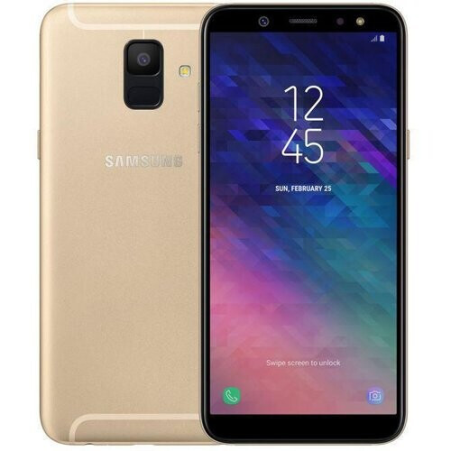 Galaxy A6 32GB - Oro - Libre ...