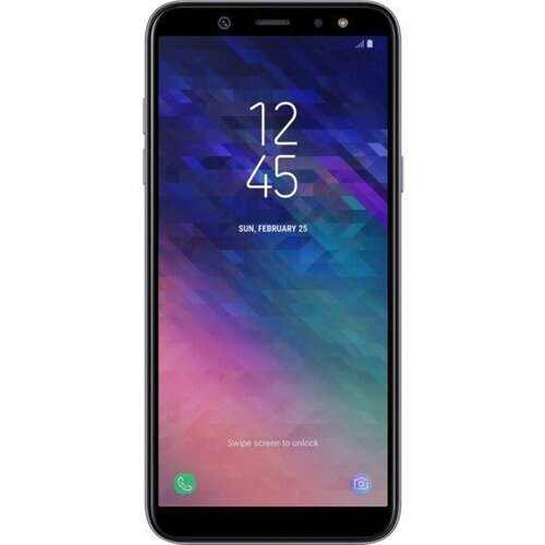 The Galaxy A6 (2018) is a reliable smartphone that ...