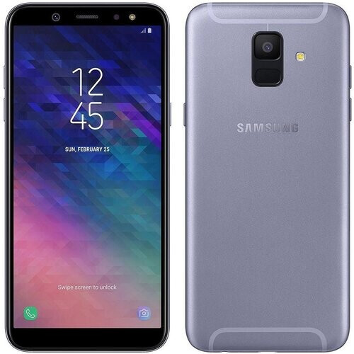 Galaxy A6+ (2018) 32 GB - Purple - UnlockedOur ...