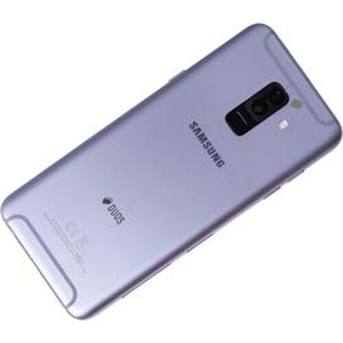 El Galaxy A6+ (2018) es un sólido smartphone de ...
