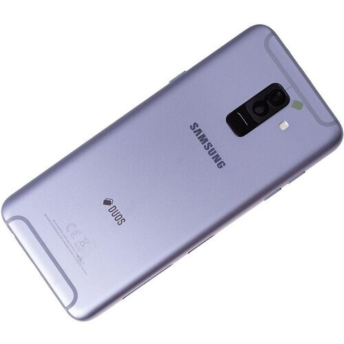 El Galaxy A6+ (2018) es un sólido smartphone de ...