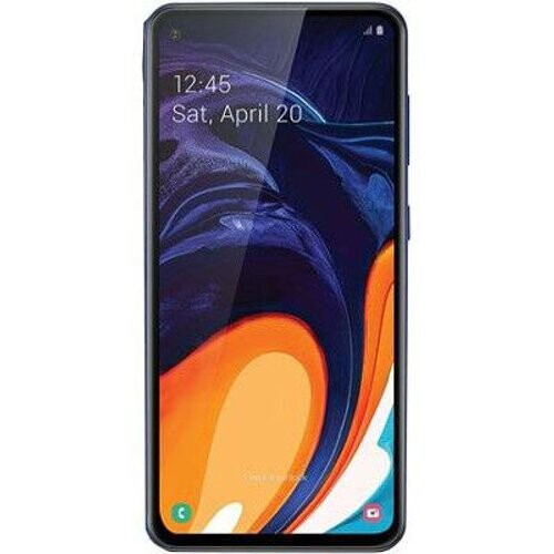 Galaxy A60 128 GB Dual Sim - Noir - Unlocked ...