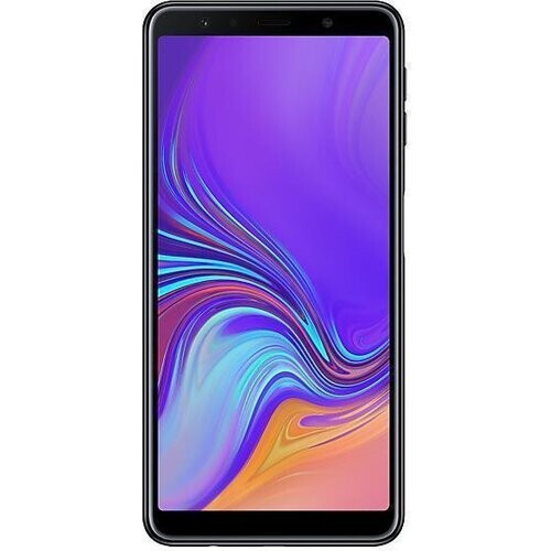 Galaxy A7 (2018) 64 Go - Noir - Débloqué ...