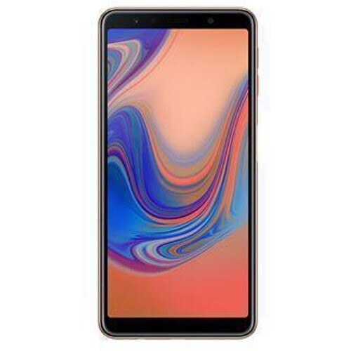 Galaxy A7 (2018) 64 GB - GOLD - Unlocked ...