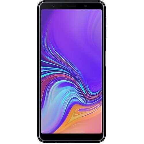 Galaxy A7 (2018) 64 GB Dual Sim - Negro ...