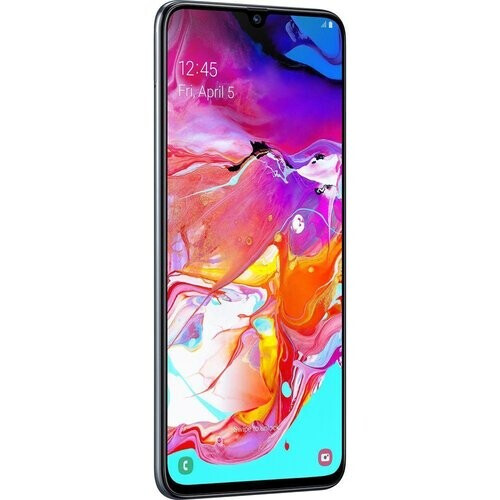 Galaxy A70 128 GB - Negro - Libre ...