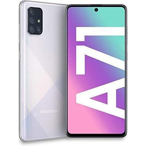 Galaxy A71 128 Go - Blanc - Débloqué ...