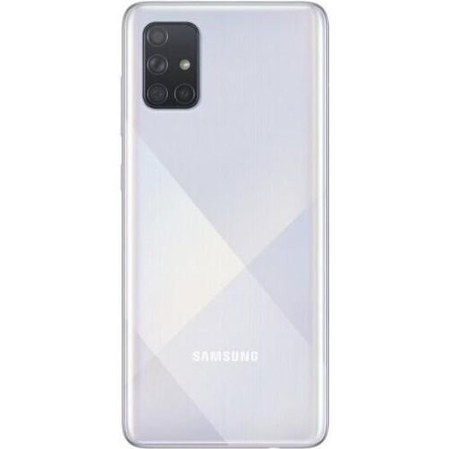 Galaxy A71 128 Go Dual Sim - Blanc - Débloqué ...