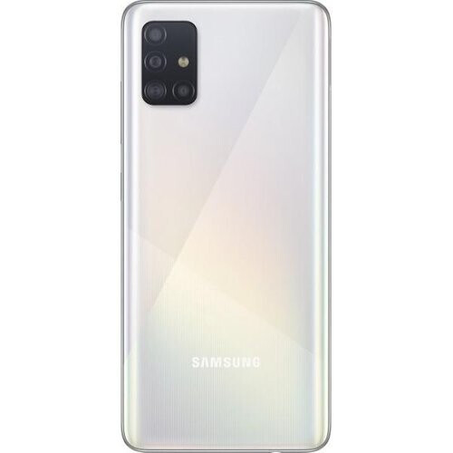 Galaxy A71 128 Go Dual Sim - Blanc - Débloqué ...