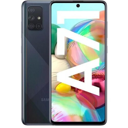 Galaxy A71 128 Go Dual Sim - Noir - Débloqué ...
