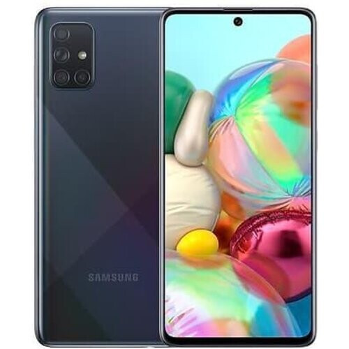 The Samsung Galaxy A71 is a versatile smartphone ...