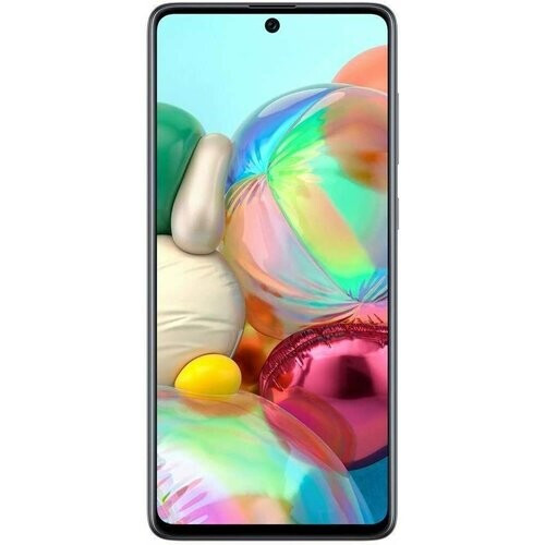 The Samsung Galaxy A71 is a mid-range smartphone ...