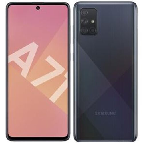 El Galaxy A71 es un smartphone fiable que ofrece ...